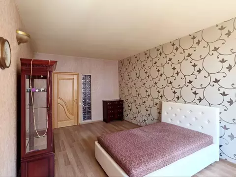 1-к кв. Санкт-Петербург ул. Савушкина, 143к1 (59.0 м)