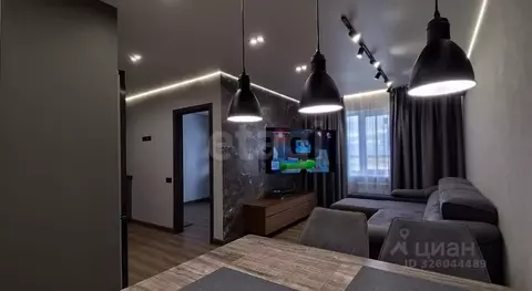 2-к кв. Саратовская область, Энгельс Пристанская ул., 85 (73.0 м)