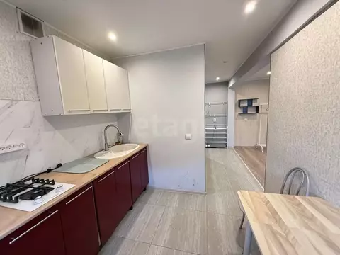 1-к кв. Забайкальский край, Чита ул. Подгорбунского, 100 (30.4 м)