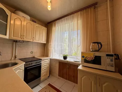 Квартира, 3 комнаты, 59 м