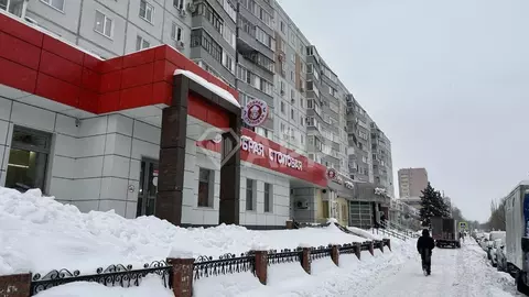 Помещение свободного назначения в Татарстан, Казань ул. Фатыха ...