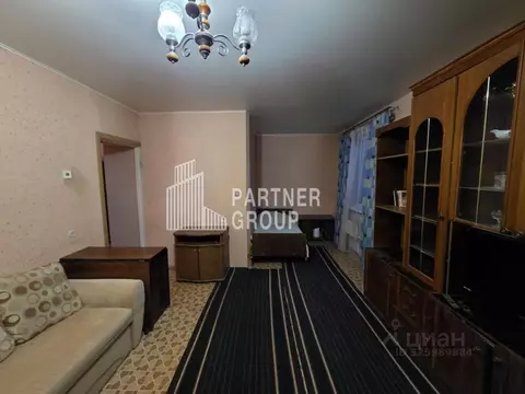 1-к кв. Тульская область, Тула ул. Фрунзе, 8 (35.3 м)