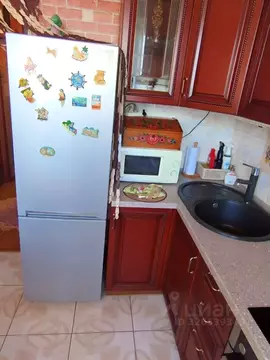 2-к кв. Москва, Москва, Зеленоград к833 (38.0 м)