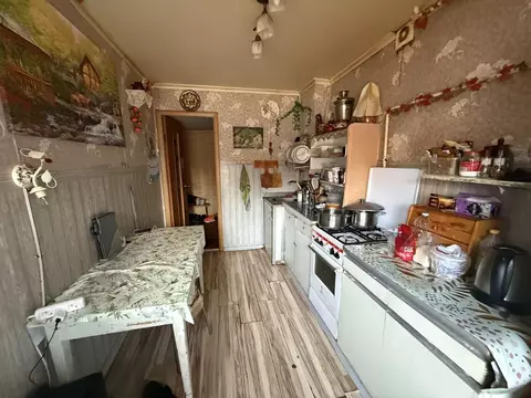 3-к кв. Московская область, Балашиха Железнодорожный мкр, ул. ...