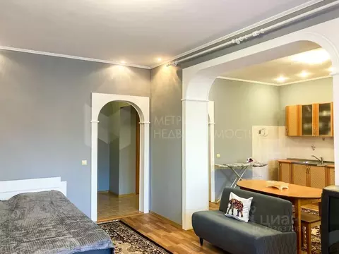 1-к кв. Тюменская область, Тюмень ул. Немцова, 4 (45.5 м)