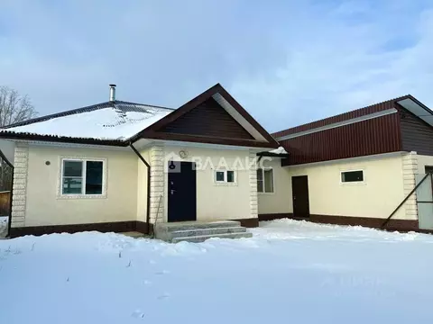 Дом в Бурятия, Улан-Удэ пос. Кумыска, ул. Феоктистова, 6 (154 м)