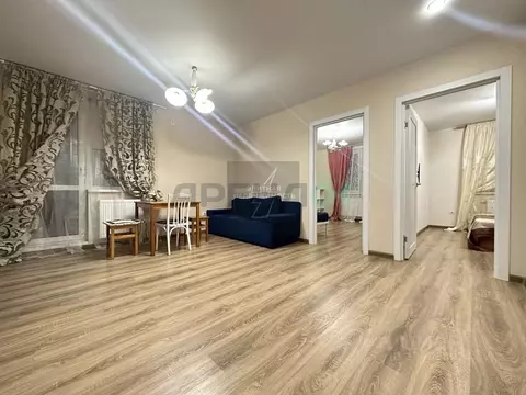 3-к кв. Татарстан, Казань ул. Архитектора Гайнутдинова, 26к5 (55.0 м)