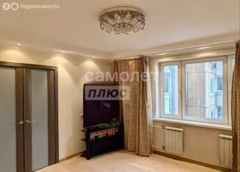 2-комнатная квартира: посёлок Развилка, 45 (65 м)