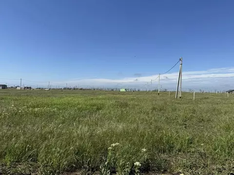Участок в Крым, Симферопольский район, Николаевка пгт ул. Лесная (6.0 ...