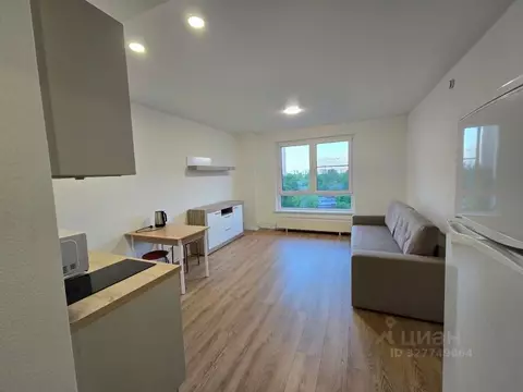 Студия Москва ул. Михайлова, 30Ак2 (28.0 м)