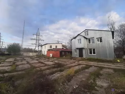 Помещение свободного назначения в Московская область, Фрязино проезд ...