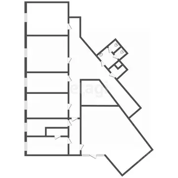 Офис в Костромская область, Кострома Никитская ул., 47А (272 м)