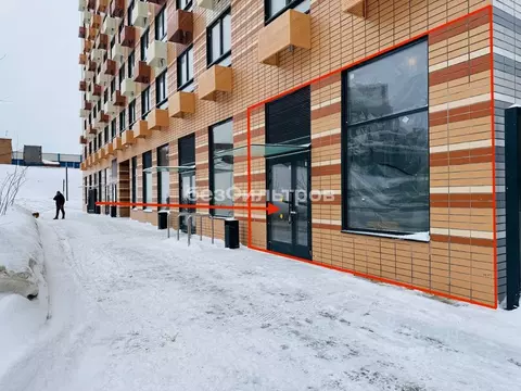 Помещение свободного назначения в Москва Амурский парк жилой комплекс ...