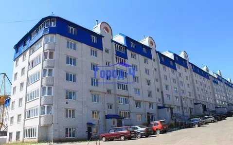 1-к кв. Чувашия, Чебоксары ул. Академика Королева, 5 (40.8 м)