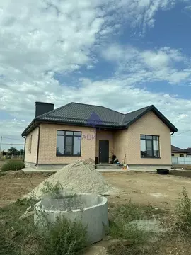 Дом в Ростовская область, Волгодонск Счастливый пер., 1 (130 м)