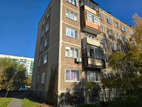 2-к кв. Челябинская область, Челябинск Комсомольский просп., 41А (43.7 ...