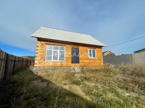 Дом в Бурятия, Улан-Удэ Солнечный мкр, ул. Рождественская, 22Г (108 м)