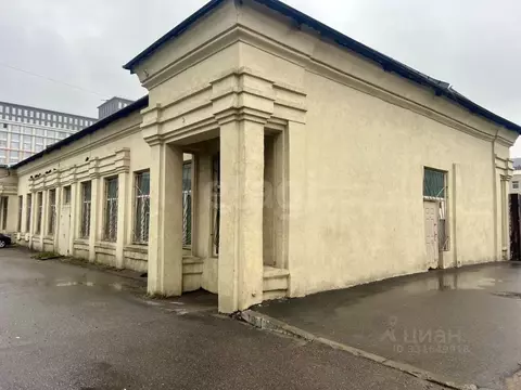 Участок в Санкт-Петербург просп. Стачек, 54Г (537.0 сот.)