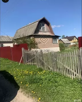 Дом в Тверская область, Калининский муниципальный округ, Зеленый Бор ...