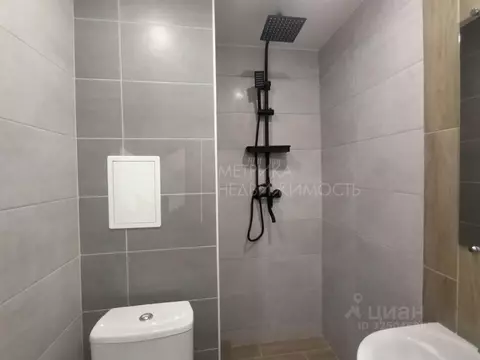 Студия Тюменская область, Тюмень ул. 30 лет Победы, 77 (20.7 м)