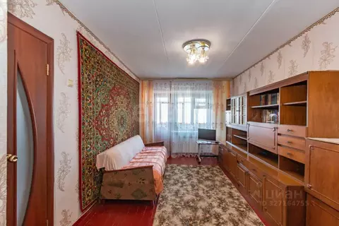 2-к кв. Омская область, Омск просп. Мира, 42 (44.5 м)