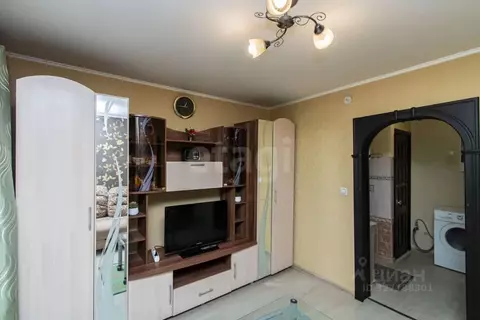 1-к кв. Тюменская область, Тюмень ул. Парфенова, 20А (18.3 м)