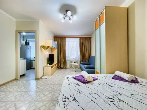 1-к кв. Москва Большой Кондратьевский пер., 6 (40.0 м)