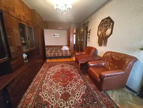 1-к кв. Москва Мытная ул., 27 (48.0 м)