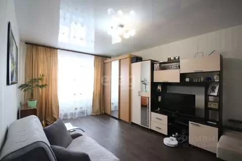 1-к кв. Ямало-Ненецкий АО, Новый Уренгой Надымская ул., 7 (39.2 м)