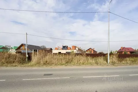 Участок в Татарстан, Казань Большие Дербышки жилмассив, ул. Окружная ...