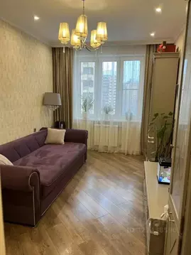 2-к кв. Московская область, Одинцово ул. Сколковская, 1Г (64.4 м)