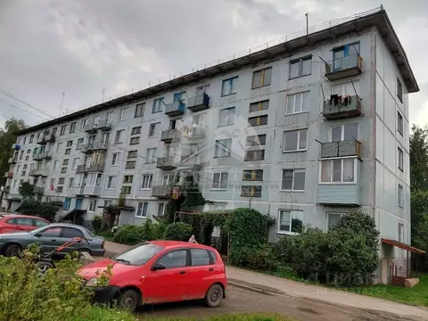 2-к кв. Новгородская область, Шимский район, Медведское с/пос, с. ...