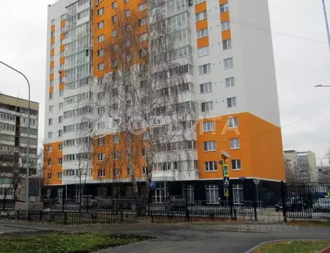 1-к кв. Тюменская область, Тюмень ул. Муравленко, 10 (49.1 м)