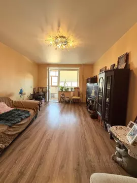 1-к кв. Самарская область, Тольятти ул. Лизы Чайкиной, 69 (37.0 м)