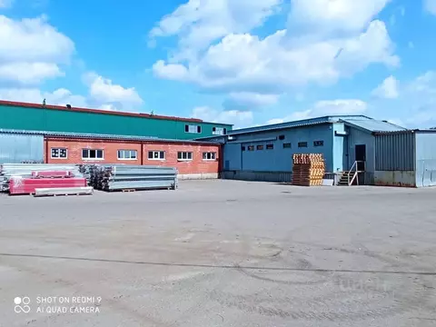 Помещение свободного назначения в Московская область, Старая Купавна ...