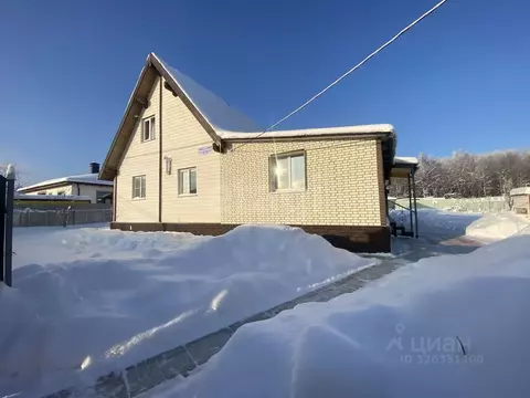 Дом в Московская область, Дмитровский муниципальный округ, пос. ...