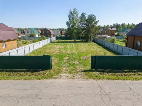 Участок в Московская область, Подольск городской округ, д. Сергеевка  ...