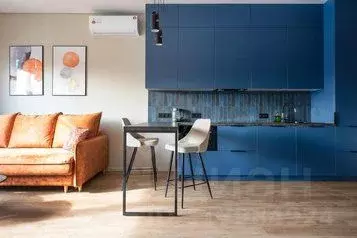 1-к кв. Калининградская область, Калининград Октябрьская ул., 12 (57.0 ...