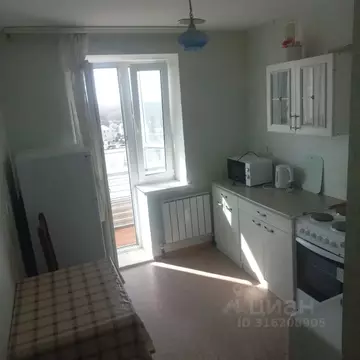 2-к кв. Башкортостан, Уфа ул. Испытателей, 21 (45.0 м)