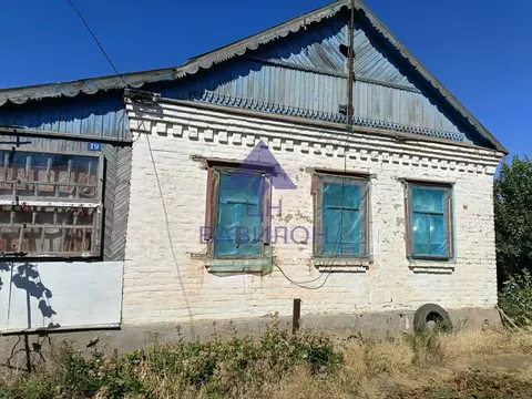 Дом в Ростовская область, Зимовниковский район, Кутейниковское с/пос, ...
