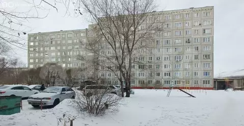 1-комнатная квартира: Омск, Звёздная улица, 2Г (30 м)