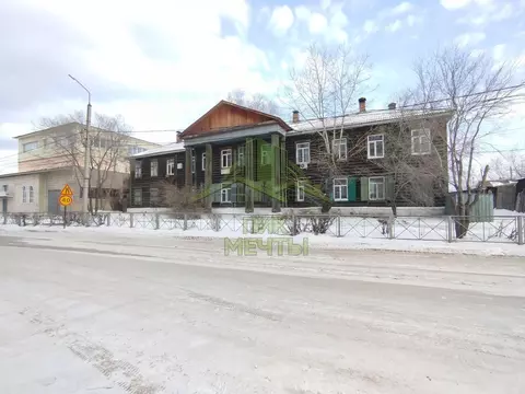 2-к кв. Бурятия, Улан-Удэ ул. Смолина, 10 (41.2 м)