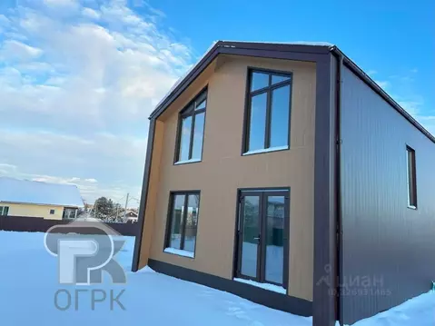 Дом в Московская область, Истра муниципальный округ, д. Кучи 76А (133 ...