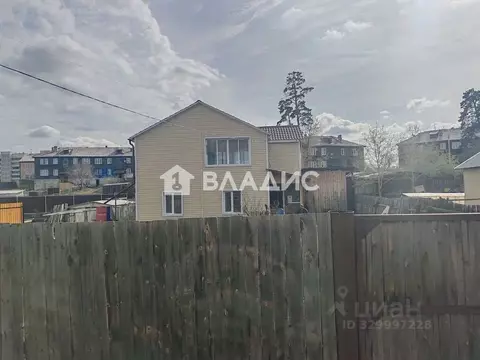 Дом в Бурятия, Улан-Удэ ул. Юннатов, 1З (116 м)