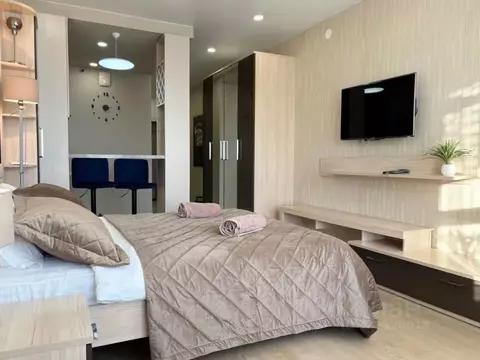 1-к кв. Красноярский край, Красноярск ул. Партизана Железняка, 38 ...