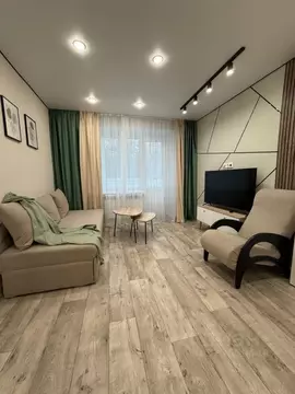 1-к кв. Татарстан, Зеленодольск ул. Фрунзе, 26 (33.0 м)