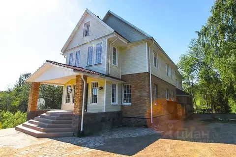 Дом в Ленинградская область, Выборгский район, Каменногорское ...