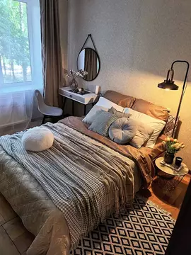 1-к кв. Санкт-Петербург ул. Ушинского, 39К1 (32.0 м)