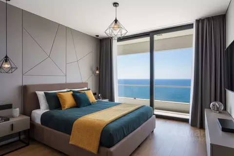 2-к кв. Крым, Ялта муниципальный округ, Гурзуф пгт ул. Ялтинская (55.0 ...