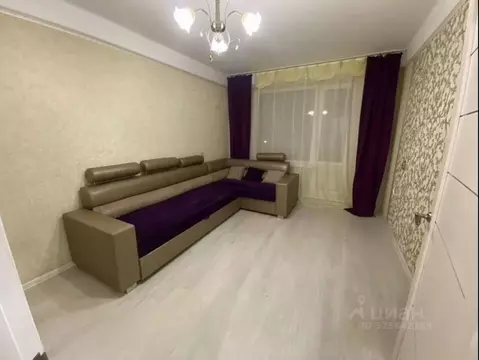 3-к кв. Санкт-Петербург Бухарестская ул., 27К2 (58.0 м)